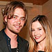 Mira Sorvino, Christopher Backus, In Style and the Hollywood Foreign Press Association annual Toronto International Film Festival Party, 2007 Toronto Film Festival