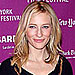 Cate Blanchett, Alexander McQueen, maternity style, celebrity style, celebrity fashion, pregnant celebrities