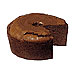 Halle Berry, green, lilyfield cakes, organic chocolate, organic cakes