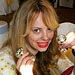 Nicole Richie and Joel Madden's Oz-tastic Shower