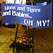 Nicole Richie and Joel Madden's Oz-tastic Shower