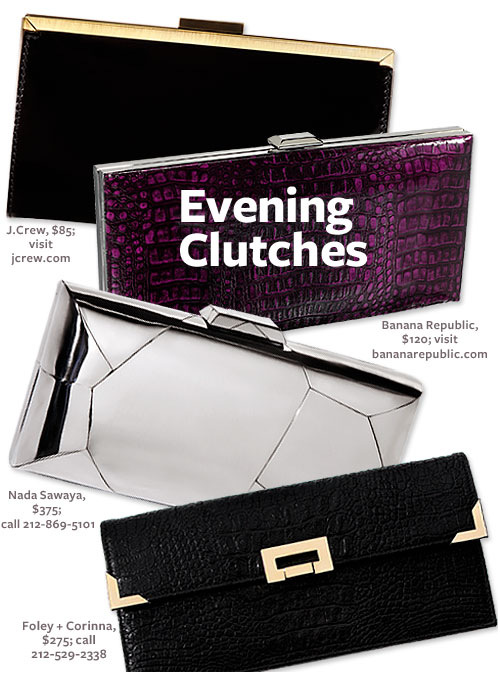 Evening Clutches