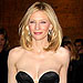 Cate Blanchett, Golden Globes