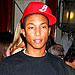 Pharrell Williams, Billionaire Boys Club, celebrity designers