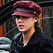 Jessica Alba, pregnant, maternity style