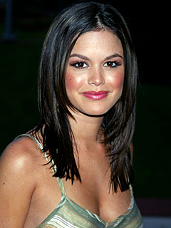 Rachel Bilson, transformation, celebrity makeup, celebrity hair
