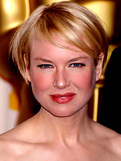 Renee Zellweger, transformation, short hair, celebrity hair, celebrity beauty