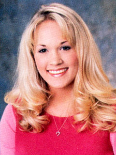 Carrie Underwood, transformation, Checotah, Oklahoma, celebrity hair, celebrity makeup