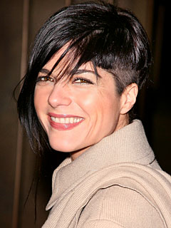 Selma Blair, transformation, Garren, celebrity hair, celebrity makeup