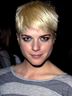 Selma Blair, transformation, Sheri Roman, celebrity hair, celebrity makeup