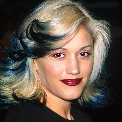 gwen stefani no makeup. 1999 - Gwen Stefani - Top Star