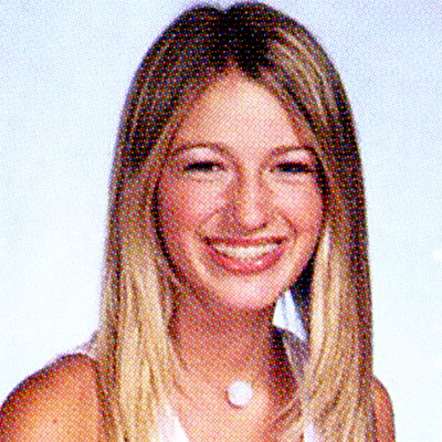 blake lively in high school. Blake Lively - Transformation
