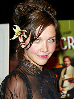 Maggie Gyllenhaal, transformation, star hair, star beauty