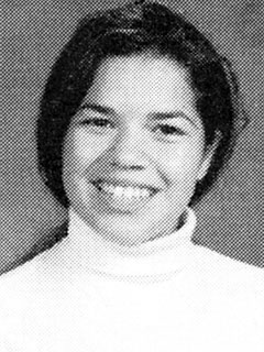 America Ferrera, high school, transformation, star hair, star beauty
