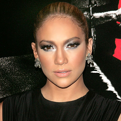 Jennifer Lopez, transformation, 2008. Jim Spellman/WireImage