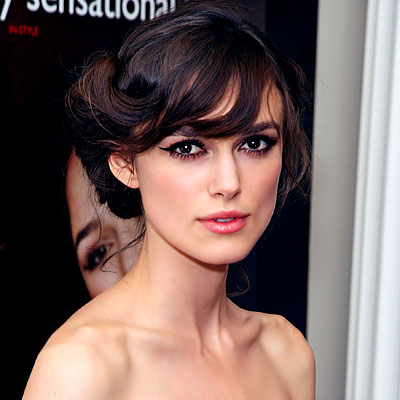 Keira Knightley. Dave Hogan/Getty Images. Print; E-mail · Share · RSS