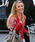 Hayden Panettiere, Gypsy 05, Activewear Tops, hoodie