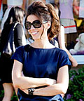Kate Beckinsale, J Brand, jeans