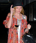Kate Bosworth, Development by Erica Davies, dresses