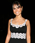 Jordana Brewster, Catherine Malandrino, dresses