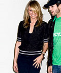 Cameron Diaz, J BRAND, jeans