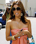 Eva Longoria-Parker, Vita, bracelets