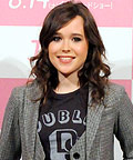 Ellen Page, Worn Free, t-shirt