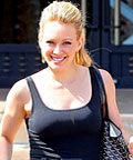 Hilary Duff, Rich & Skinny, jeans