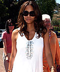 Halle Berry, Rebecca Taylor, day dresses