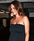 Halle Berry, Juicy Couture, dresses