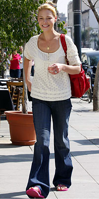 Katherine Heigl, Freedom of Choice, jeans