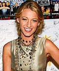 Blake Lively, Margo Morrison, necklaces