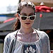 Michelle Trachtenberg, Kooba, bags Michelle Trachtenberg, Kooba, bags
