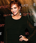 Ashlee Simpson, Velvet Angels, shoes
