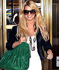 Jessica Simpson, Frankie B., shorts
