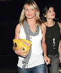 Cameron Diaz, Paige Premium Denim, jeans