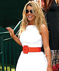 Jessica Simpson, Janna Conner, bracelet