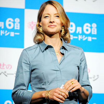 Jodie Foster 