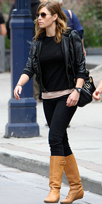 Jessica Biel