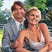 Wedding Day Details: Rebecca Romijn & Jerry O'Connell