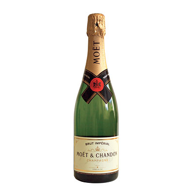 don't overdo the champagne