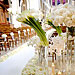 Mindy Weiss ceremony flowers