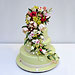 tall cake