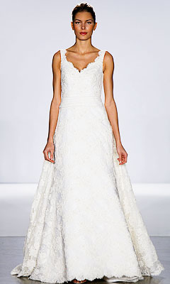lace dress