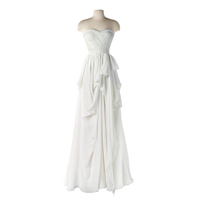 spring gowns