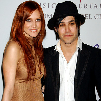 ashlee simpson pete wentz