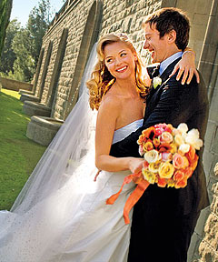 Celeb Wedding - King