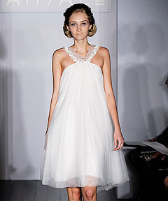 Summer Weddings - Gowns