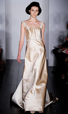 Amsale gown