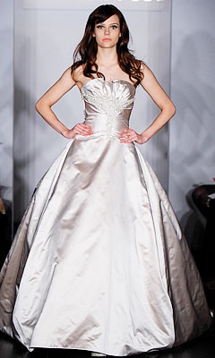 kenneth pool gown